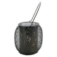 thumbnail image 1 of Solar Lantern Outdoor, Iron Art Solar Garden Lantern Waterproof  for Pathway, 1 of 7