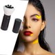 thumbnail image 4 of Pincel de Maquillaje Pincel Cosmético, Pincel para Polvos, Herramientas de Maquillaje Viaje para s de Rubor Maquillaje de Portátil etráctil Sunnimix Brocha de maquillaje, 4 of 7