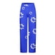 thumbnail image 3 of Pantalones de pijama largos de poliéster para hombre, informales, con estampado a cuadros, holgados y deportivos., 3 of 4