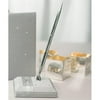 Weddingstar 7138 Platinum By Design Satin Wrapped Pen Set