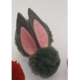 thumbnail image 4 of xuyanhg Clearance Mini Bunny Plush Stuffed Animal, Easter Small Couple Easter Rabbit Plushie Floral Baby Shower Decoration Cute Soft Bunny for Valentines Birthday Party Favor (10Pcs), 4 of 5