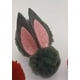 thumbnail image 2 of 10 mini peluches de conejito de Pascua - Muñecos de peluche de 2,16" para rellenar cestas de Pascua, detalles para fiestas y recompensas para el aula (pack de 10), 2 of 4