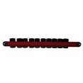 thumbnail image 3 of Industro Aluminum Pliers Holder - Red/Black, 3 of 4