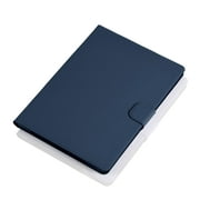 Blackweb Snap-in Folio Tablet Case with Built in Stand for Samsung Tablet A 10.1" (Only Model SM-T510), Blue