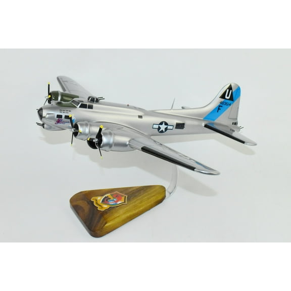 457th Bomb Group Sentimental Journey, B-17 Model