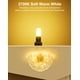 thumbnail image 4 of Bombillas LED GOHDLAMP G9 regulables de 4 W (40 W halógenas) 2700 K 400 lm, 4 of 6