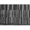 thumbnail image 1 of Ahgly Company Indoor Rectangle Abstract Gray Modern Area Rugs, 4' x 6', 1 of 4
