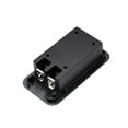 thumbnail image 4 of Musiclily Pro 9-Volt Battery Box Case Holder Compartment for Active Guitar Bass, Black, 4 of 5