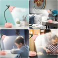 thumbnail image 2 of Flower LED Desk Lamp Cordless Table Light, Adjustable Dimmable Touch USB Bedroom Room Lighting Table Light House Decor, 2 of 5