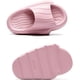 thumbnail image 4 of Pantuflas de verano para niñas, pantuflas antideslizantes para playa/piscina/ducha para niños pequeños, lindos toboganes para exteriores para niños pequeños, rosa oso de fresa  Electrónica, 4 of 6