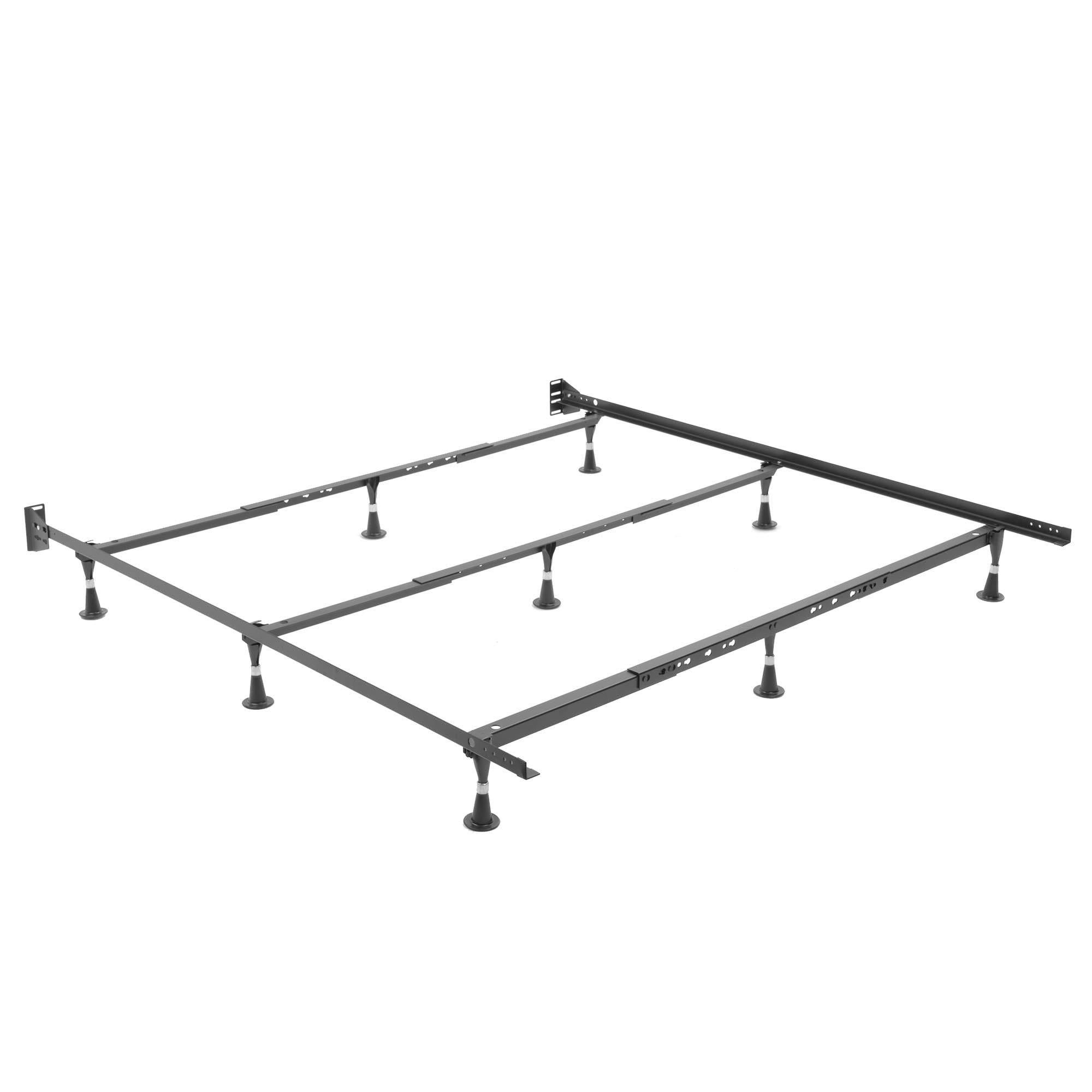 How To Build A Waterbed Frame With Headboard Frame Instructions