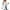 White, variant on Htigea Clearance Women's Chunky Knit Open Front Sweater Long Sleeve Button Loose Short Cardigan Outerwear Coats with Pockets Today Sales White,L