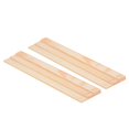 thumbnail image 1 of 6 Rodillos de Madera, Tiras Medidoras, Rodillo de Arcilla, Regla para Hornear, Tartas, Herramientas para Cocinar, Herramienta para Amasar ., 1 of 9