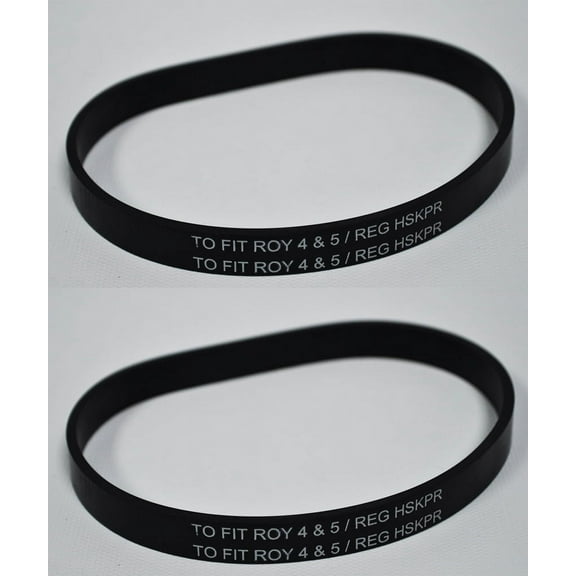 Dirt Devil Upright Vacuum Cleaner 15 Belts RO-SN0220, 81-3109-02