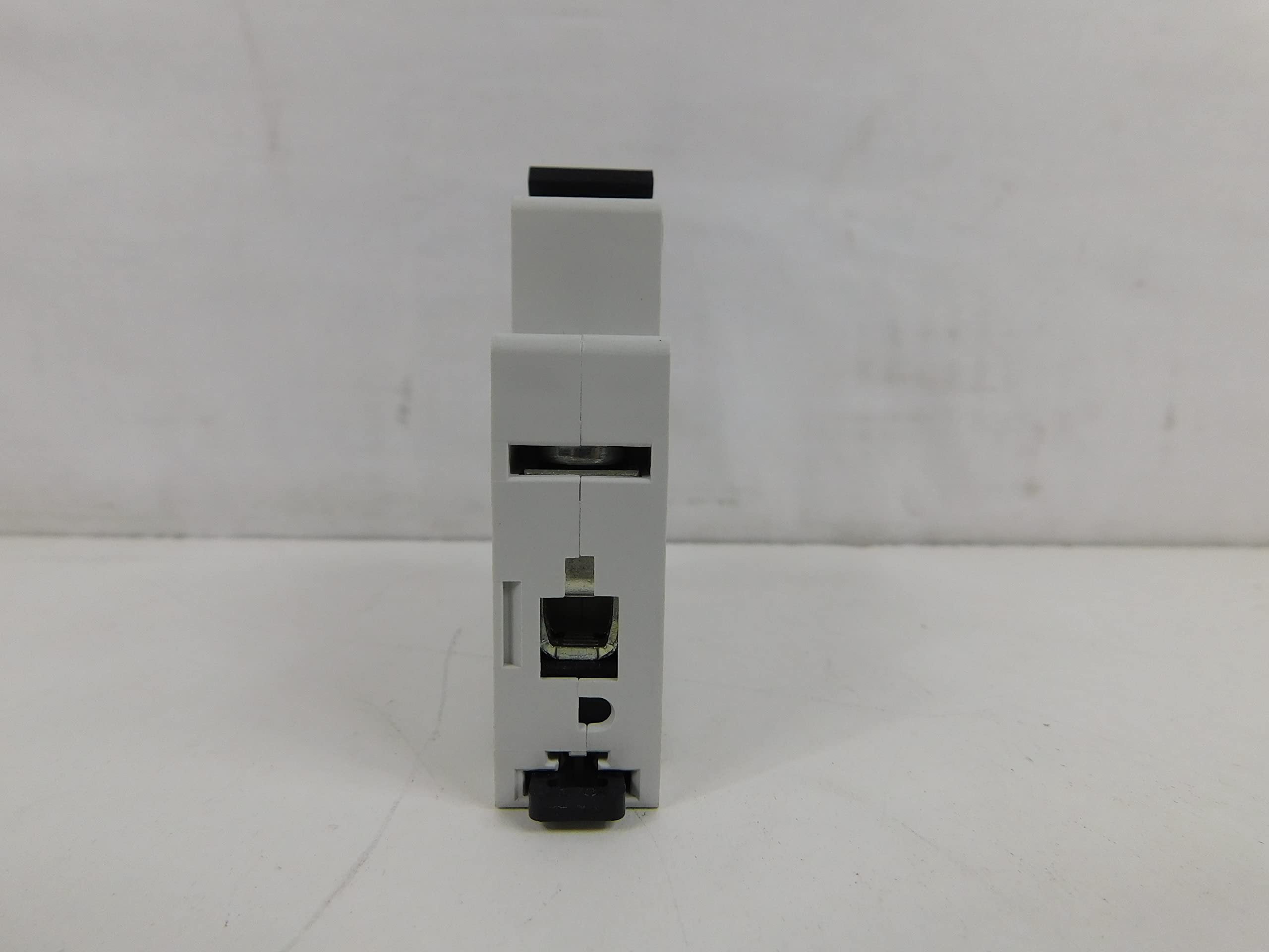 Eaton/Cutler Hammer FAZ-D2/1-SP Supplementary Protector 2 Amp 277 Volt AC 48 Volt DC 1-Pole DIN Rail Mount