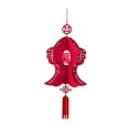 thumbnail image 2 of Linterna china roja Linterna de rompecabezas 3D Linterna colgante Linterna decorativa de año Nuevo para celebración Festival de linternas Hogar estilo A, 2 of 10
