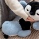 thumbnail image 4 of WORGEOUS Juguete de pingüino de peluche, pingüino flexible, animal de peluche, juguete de peluche de dibujos animados, juguete de peluche de peluche, 4 of 7