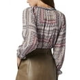 thumbnail image 2 of Joie womens  Moneta Blouse, XS, 2 of 3