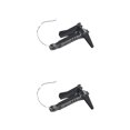 thumbnail image 4 of Vogacara Accesorios para con cámara dual y control remoto, piezas de cuadricóptero reemplazables lavables profesionales portátiles, brazo Brazo delantero B 2piezas, 4 of 6