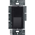 thumbnail image 1 of Interruptor regulador Lutron Diva LED+ DVCL-153P-BL 150W negro, 1 of 9