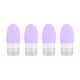 thumbnail image 1 of Subembotellado de gel de sílice de 4 piezas, subembotellado cosmético portátil, 1 of 5