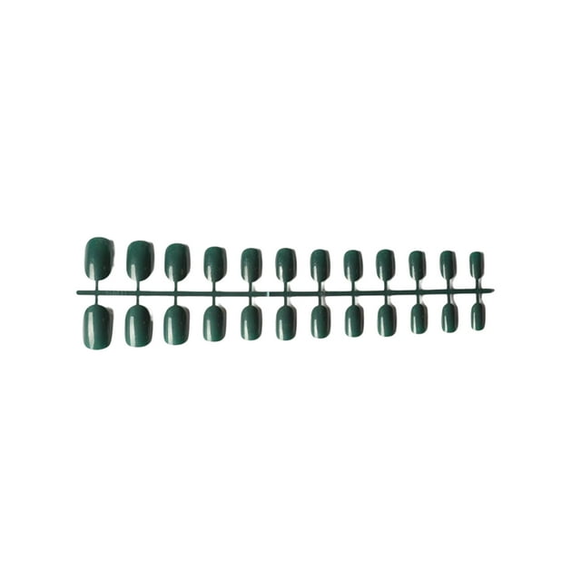 Xingzhi Nail Art Delicate Removable Artificial Tips Extension Fingernails Fashion Wraps Manicure Tools Decoration for Girls Type 33