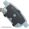 thumbnail image 4 of BeckArnley 085-6824 Premium Asm Pads W / Hardware, 4 of 4
