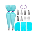 thumbnail image 1 of Set De Fundas Para Pastelería Y Set De Bolsas Para Enmarcar Xtellar azul, 1 of 4