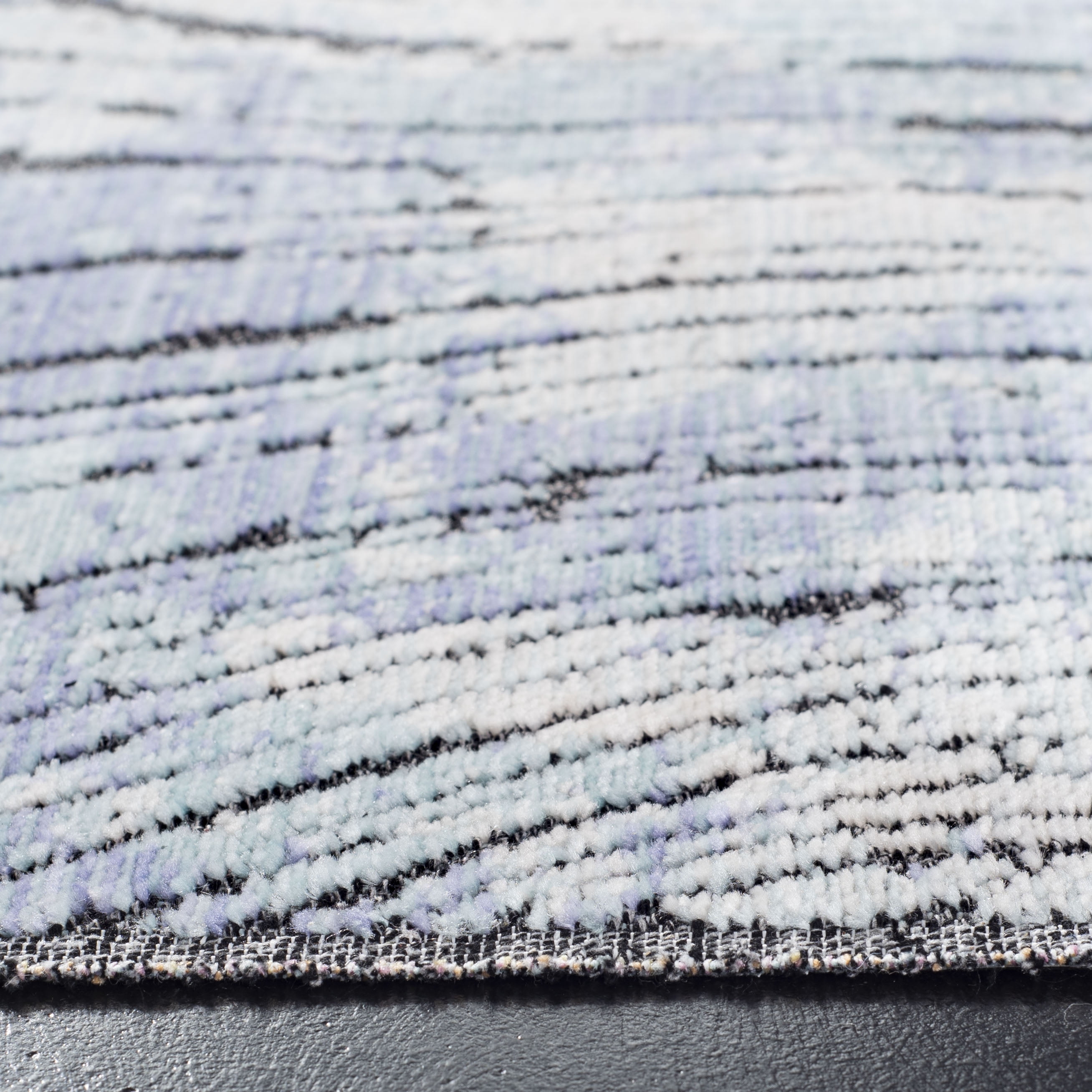 Safavieh SAFAVIEH Provance Collection PRV156A Cream / Aqua Rug