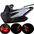 thumbnail image 2 of Motorcycle Tail Light Led Turn Signal Lights For Z800 2013 2014 2015 2016 & Motorcycle Led Turn Sig, 2 of 2
