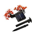 thumbnail image 2 of Batería solar USB energía Honey Bee LED cuerdas de luz al aire libre impermeable boda fiesta Patio decoración lámpara 1/2/3/5 metros Scienceny LED1699-02, 2 of 7