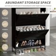 thumbnail image 6 of 24 Pair Shoe Storage Cabinet, 6 of 7