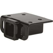 Ultra-Tow Step Bumper Receiver, Class II, 3500-Lb. Trailer Weight, 2in.