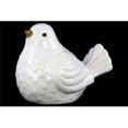 thumbnail image 1 of Urban Trends Collection 12926 Ceramic Bird Figurine, Large, 1 of 1