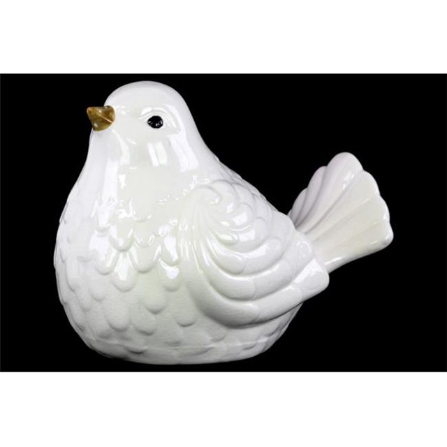 Urban Trends Collection 12926 Ceramic Bird Figurine, Large