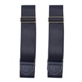 thumbnail image 1 of Chemise Anti-Élastique Réglable Manches Titulaire Brassard Bande de Jarretière Noir, 1 of 4