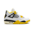 thumbnail image 6 of Jordan WOMENS Air Jordan 4 WMNS "Vivid Sulfur" AQ9129 101 from Stadium Goods, 6 of 8
