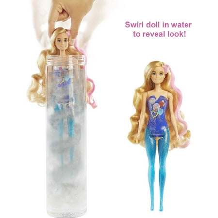 Barbie - Color Reveal Doll Party Series - Styles May Vary