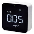 thumbnail image 1 of Temtop M10 Moniteur de Qualité de l'Air Intérieur en Temps Réel pour PM2.5 TVOC HCHO AQI Tester, 1 of 1
