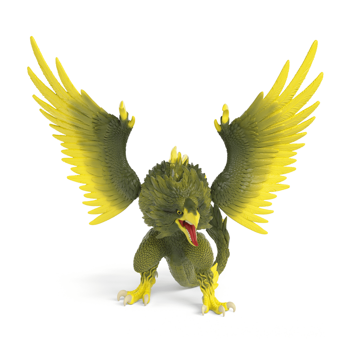 Schleich Eldrador Jungle Raptor