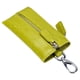 thumbnail image 5 of Qarigey Cartera de cuero Llaves Monedero de almacenamiento Playa Fecha Llavero Moneda Lápiz labial Tarjeta de crédito Bolsa organizadora Mujeres Type2 NO2 Qarigey CBP315755, 5 of 5