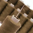 thumbnail image 2 of Red Wholesale Over Locking 20 Pcs Quilting Sewing Spool Polyester Thread Spun, 2 of 4