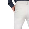 thumbnail image 4 of Pantalón Color Arena Stretch Slim Fit De Algodón Para Caballero, 4 of 5
