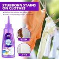 thumbnail image 2 of RAGUPEL 2026 New Stain Treater Spray - Fast Stain Remover for Clothing,Baby Essentials,No Dry Cleaning,Works on Food,Grease,Coffee,Laundry,Underwear,Fabric, 2 of 7