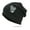 Black, variant on Baseball Hat Sun Caps Fashion Women Lady Winter Warm Crochet Knitted Flowers Decorated Ears Hat Pp Hats Clearance