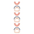 thumbnail image 3 of Guardurnaity Cepillo de en forma de U para niños pequeños, herramienta de limpieza de , protección para el cuidado de la boca, cepillos para el Type1 NO1, 3 of 6