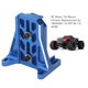 thumbnail image 3 of Montaje Trasero de Motor RC Resistente Confiable Ajustable con Diseño Liviano para1/6 XRT 8S 1/5 6S 8S ANGGREK Otros, 3 of 8