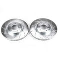 thumbnail image 2 of Powerstop JBR967XPR PSBJBR967XPR EVOLUTION DRILLED & SLOTTED ROTORS, 2 of 4