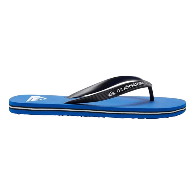 Sandalias Quiksilver Moncata Core Azul Marino Slide Playa azul 27 MX