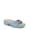 Blue Sky Smooth, variant on Women's Original Flex Slide Sandal Black 6.5M